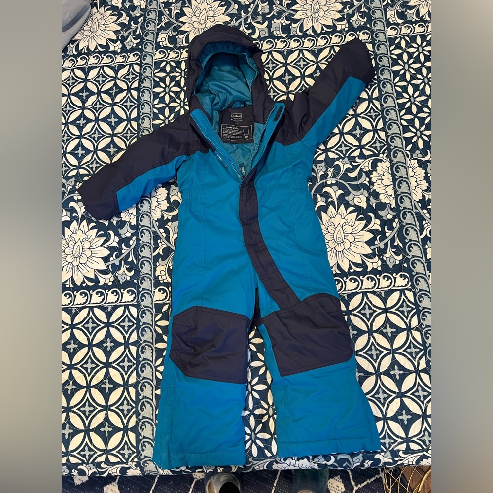 L.L. Bean Snow Suit